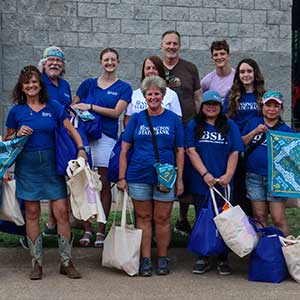 Bennington State Bank Volunteers