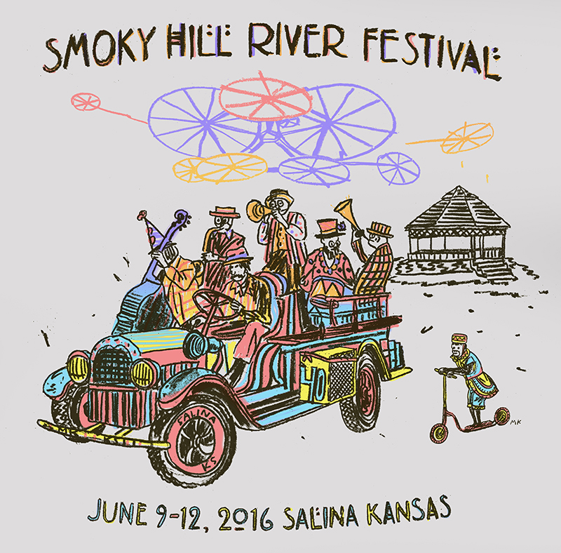 Festival Archive Smoky Hill River Festival