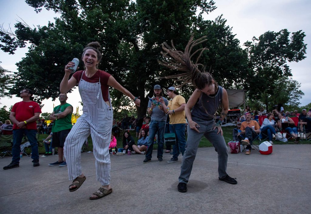 Photo Gallery Smoky Hill River Festival