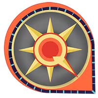 Festival Medallion Quest Logo